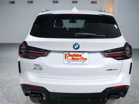 Used 2024 BMW X3 sDrive30i w/ Premium Package RWD image 8