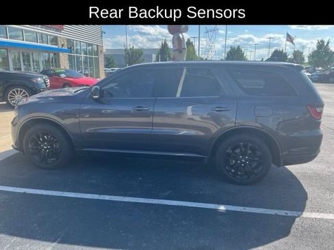 Used 2020 Dodge Durango R/T w/ Blacktop Package AWD/4WD image 11