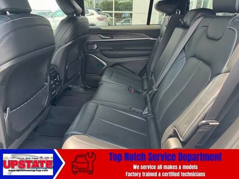 Used 2022 Jeep Grand Cherokee L Overland image 13