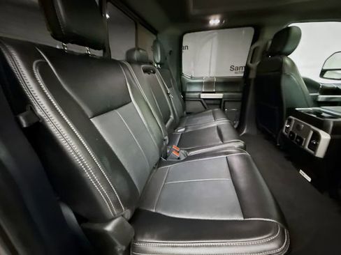 Used 2021 Ford F350 Lariat w/ Lariat Ultimate Package image 28