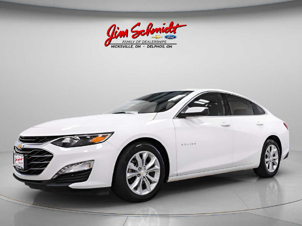Used 2024 Chevrolet Malibu LT FWD image 3