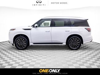 New 2027 INFINITI QX80 Autograph w/ Premium Cargo Package AWD/4WD video 2
