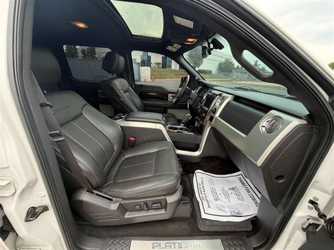 Used 2013 Ford F150 Platinum AWD/4WD image 27