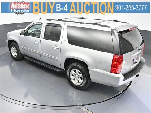 Used 2013 GMC Yukon XL SLT image 30