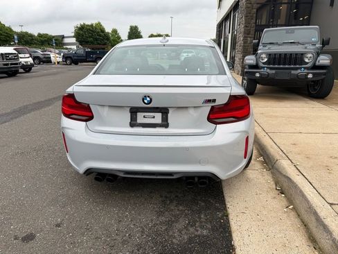 Used 2021 BMW M2 Competition w/ Executive Package RWD image 5