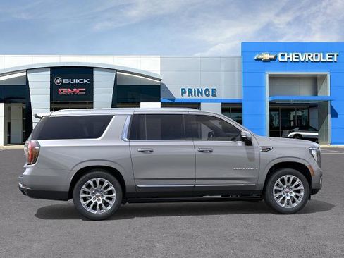 New 2026 GMC Yukon XL Denali w/ Sun & Power Step Package RWD image 5