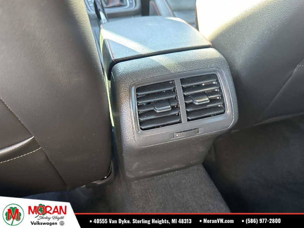 Used 2021 Volkswagen GTI SE FWD image 12