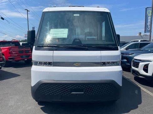 New 2025 Chevrolet Brightdrop 600 AWD/4WD image 14