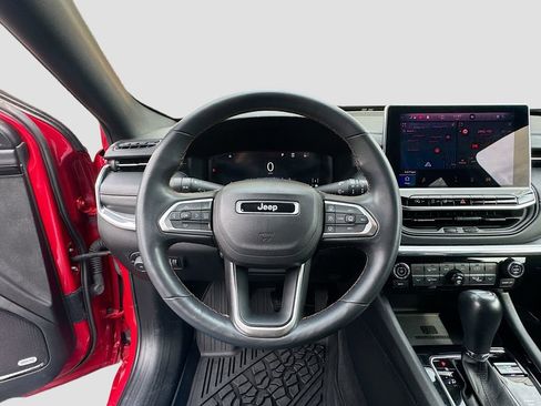 Used 2022 Jeep Compass Limited w/ (RED) Package image 9