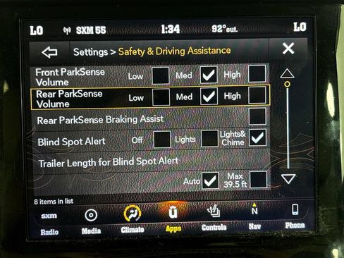 Used 2019 RAM 1500 Laramie AWD/4WD image 28