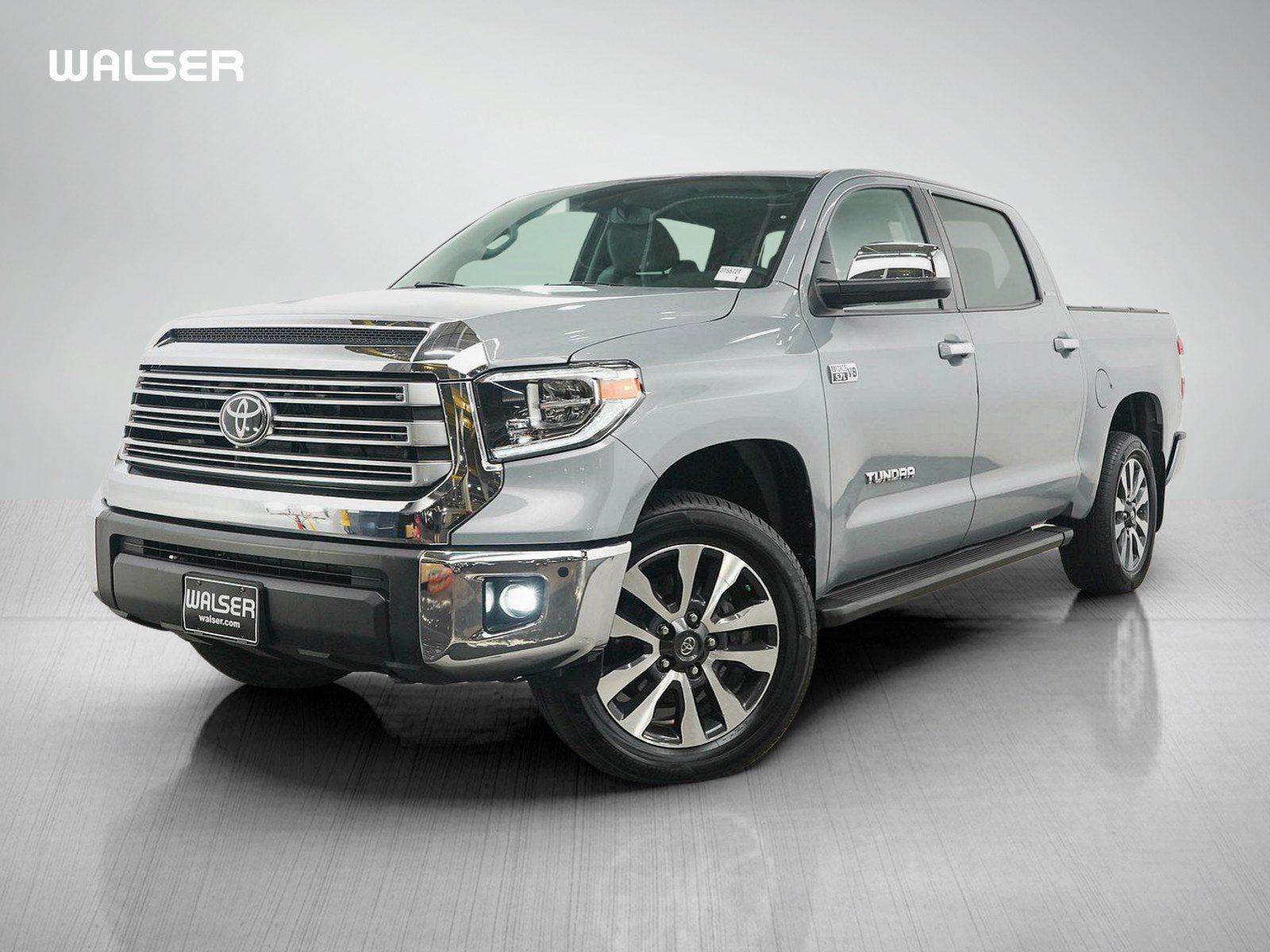 Used 2021 Toyota Tundra Limited w/ Limited Premium Package AWD/4WD image 1