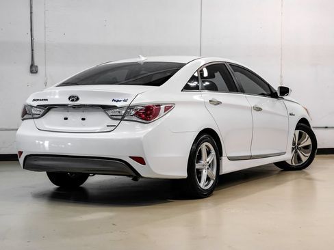 Used 2014 Hyundai Sonata Limited FWD image 10