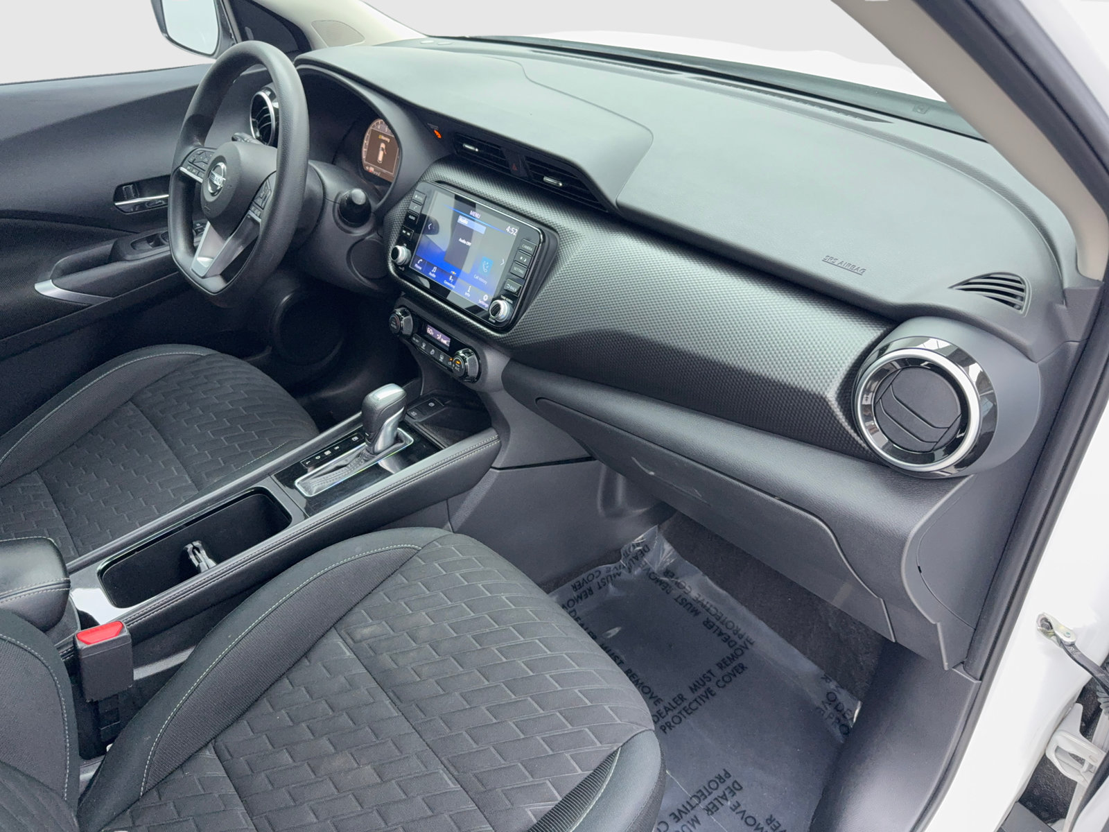 Used 2021 Nissan Kicks SV FWD image 42
