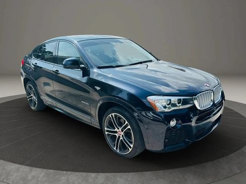 Used 2018 BMW X4 xDrive28i AWD/4WD image 7
