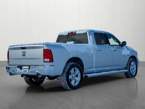 Used 2017 RAM 1500 Big Horn image 7