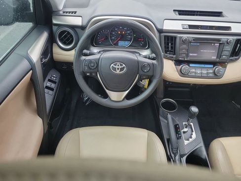 Used 2015 Toyota RAV4 XLE image 13