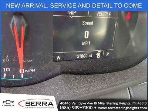 Used 2022 Chevrolet Trax LS w/ Tint and Cruise Package image 2