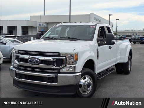 Used 2022 Ford F350 XL w/ STX Appearance Package AWD/4WD image 1