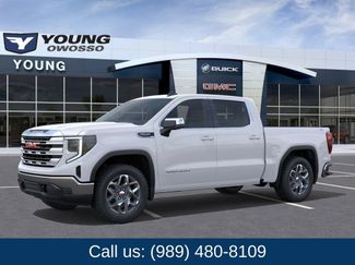 New 2026 GMC Sierra 1500 SLE w/ X31 Off-Road Package video 2