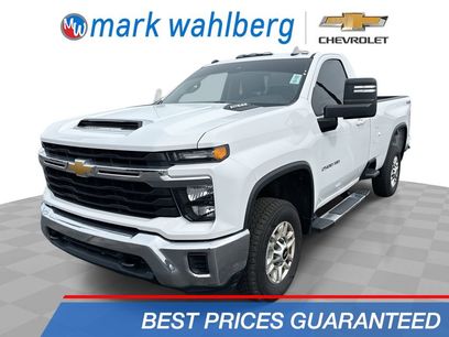Used 2024 Chevrolet Silverado 2500 LT
