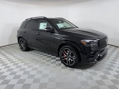 New 2026 Mercedes-Benz GLE 63 AMG S
