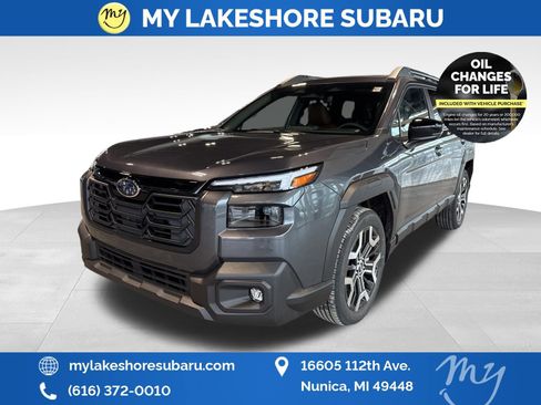 New 2026 Subaru Outback Touring XT image 3