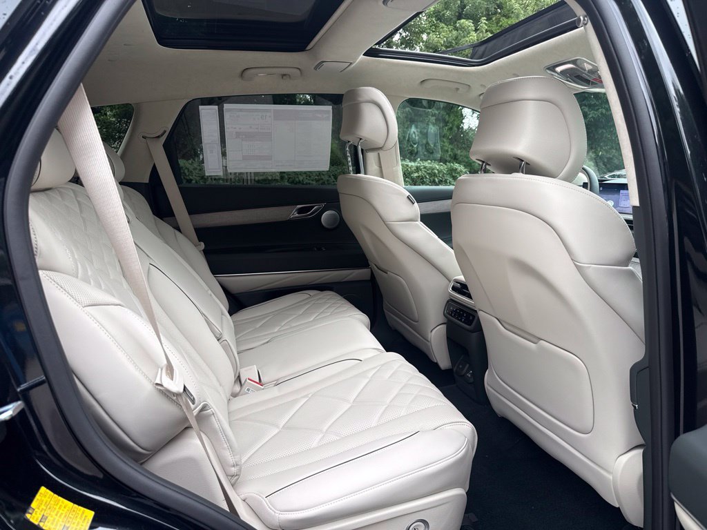 New 2026 Genesis GV80 3.5T Prestige AWD/4WD image 30