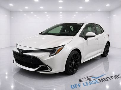 Used 2024 Toyota Corolla XSE