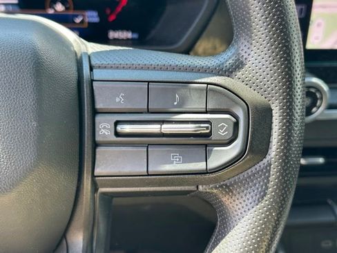 Used 2024 Chevrolet Colorado Trail Boss w/ Advanced Trailering Package AWD/4WD image 37