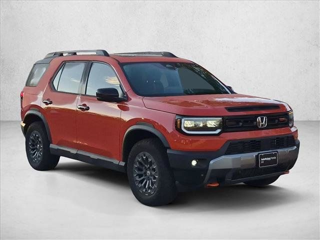 Used 2026 Honda Passport TrailSport image 3
