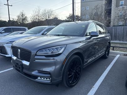 Used 2021 Lincoln Aviator Reserve w/ Equipment Group 208A