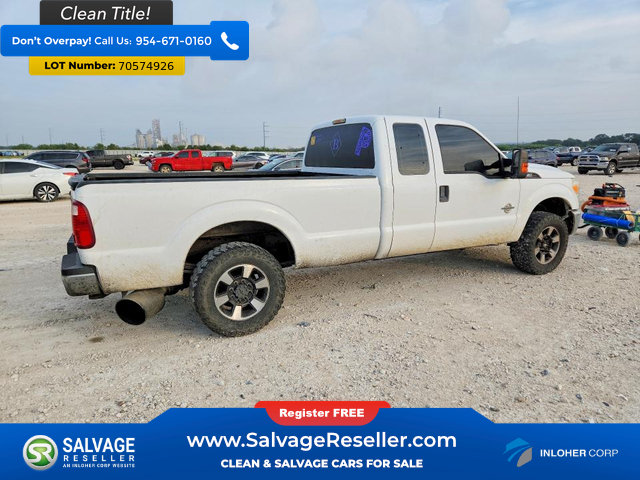 Used 2015 Ford F250 XL w/ Power Equipment Group RWD image 4
