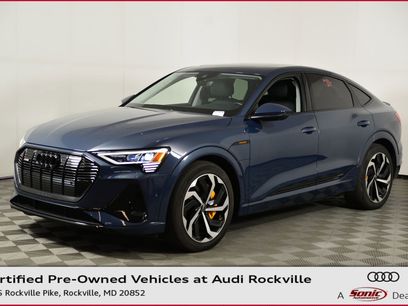 Used 2022 Audi e-tron Premium Plus w/ Premium Plus Package