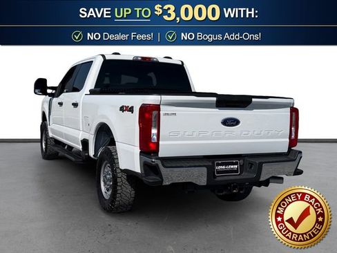 Used 2024 Ford F250 XL w/ XL Chrome Package image 4