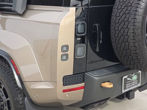 New 2026 Land Rover Defender 110 OCTA image 35