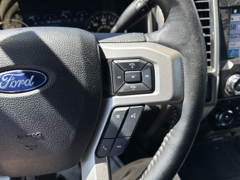 Used 2017 Ford F150 Lariat AWD/4WD image 19