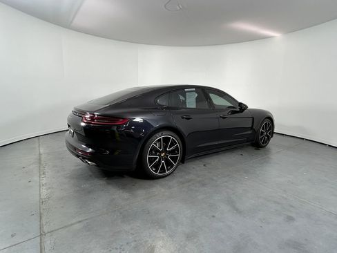 Used 2020 Porsche Panamera 4S AWD/4WD image 7
