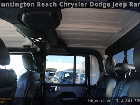 Used 2021 Jeep Gladiator Mojave image 46