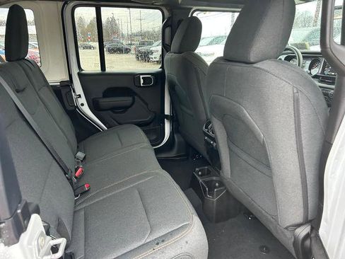 New 2026 Jeep Wrangler Sport AWD/4WD image 21