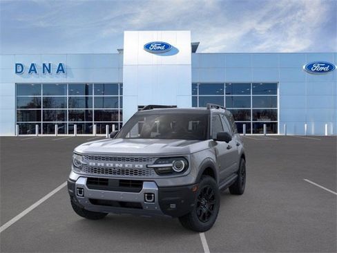 New 2025 Ford Bronco Sport Badlands w/ Badlands Tech Package image 2