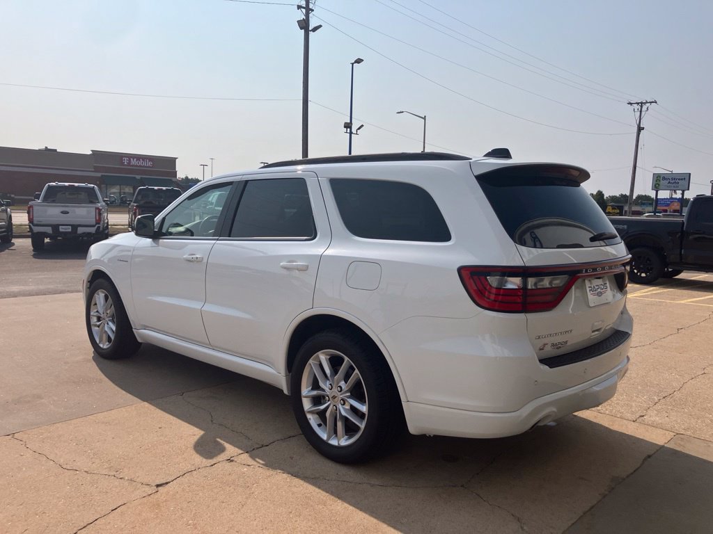 Used 2023 Dodge Durango R/T AWD/4WD image 5