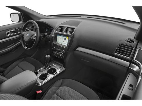 Used 2019 Ford Explorer Limited w/ Class III Trailer Tow Package AWD/4WD image 11