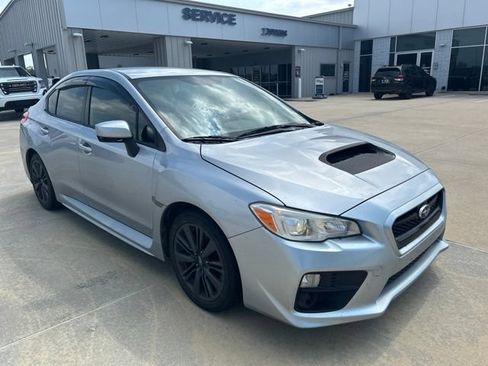 Used 2017 Subaru WRX AWD/4WD image 2