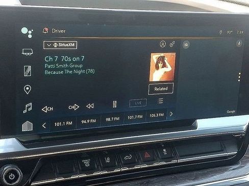 Certified 2024 Chevrolet Silverado 2500 LTZ image 15