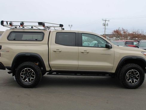 Certified 2023 Chevrolet Colorado ZR2 w/ ZR2 Convenience Package III image 8
