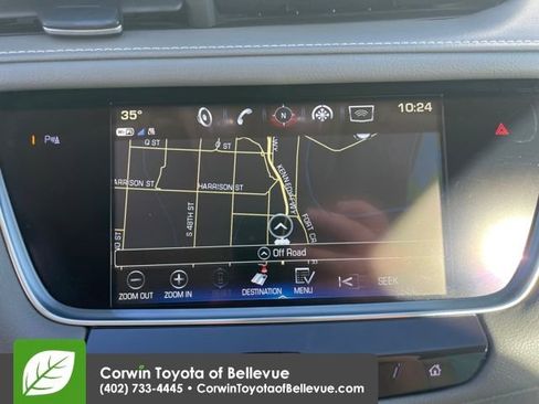 Used 2018 Cadillac XT5 Luxury w/ Driver Awareness Package image 19