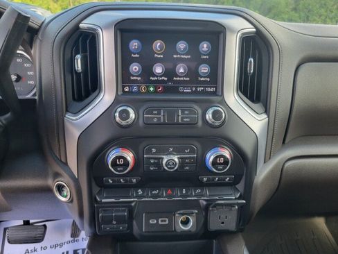 Used 2022 GMC Sierra 1500 SLT AWD/4WD image 22
