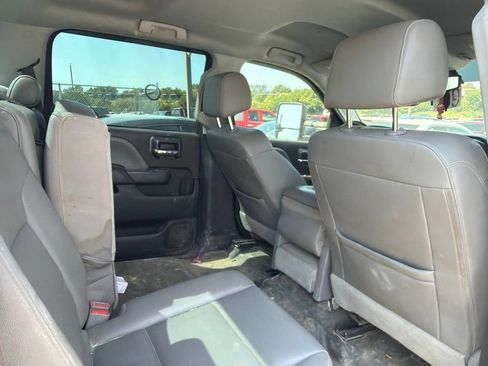 Used 2017 Chevrolet Silverado 2500 W/T w/ WT Fleet Convenience Package AWD/4WD image 6