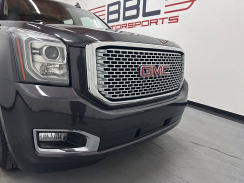 Used 2017 GMC Yukon XL Denali w/ Open Road Package image 2