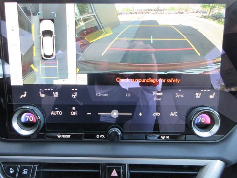 New 2026 Lexus RX 350 AWD image 44